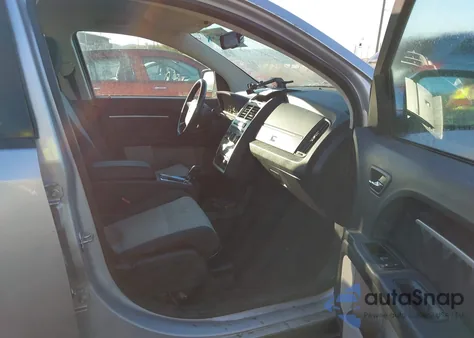 2009 Dodge Journey Sxt из США, поврежденный, VIN 3D4GG57V09T143221